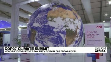 Promesas incumplidas para África en la COP27, Sadio Mané fuera del Mundial