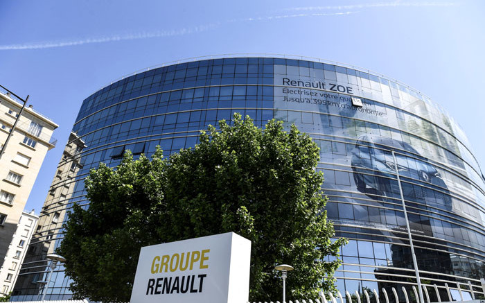 Renault se reorganiza hacia el futuro eléctrico