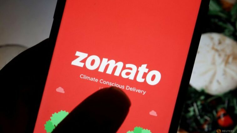 Renuncia el cofundador de la empresa india de entrega de alimentos Zomato