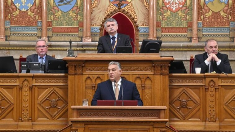 Retrasos en la votación de la oferta sueco-finlandesa de la OTAN de Hungría, rareza para Orbán