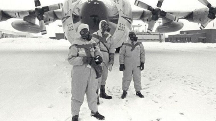 Revisión del podcast Operation Morning Light: un satélite espía soviético tóxico cae a la tierra