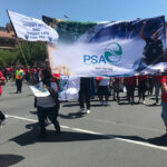 Servidores públicos advierten de mayor huelga si el gobierno no cumple con las demandas salariales