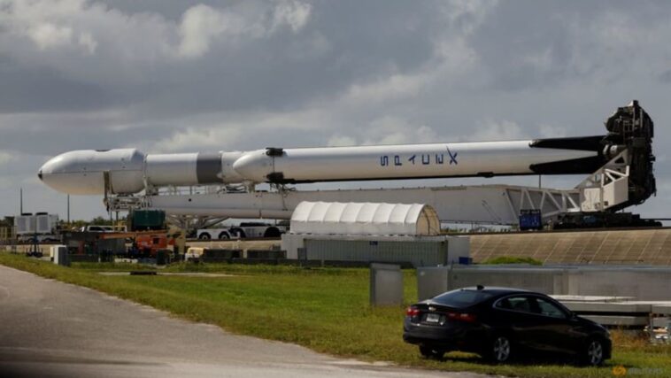 SpaceX lanza la primera misión Falcon Heavy en tres años