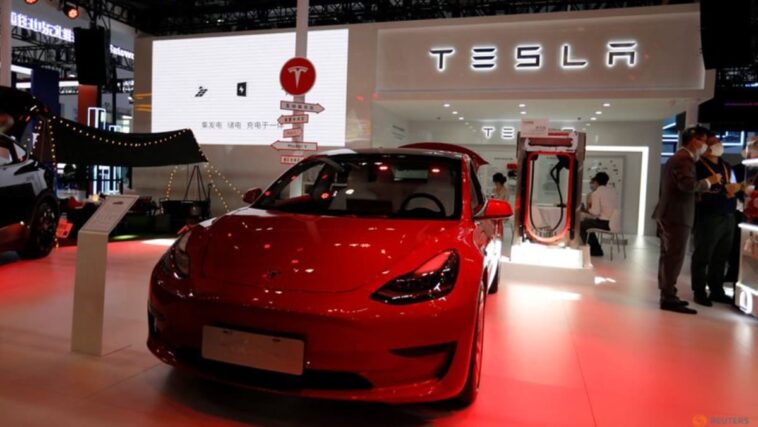 Tesla cambia el esquema de incentivos de seguros en China para impulsar las compras