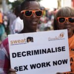 Trabajadoras sexuales extremadamente vulnerables a la violencia, el acoso, el abuso y el arresto