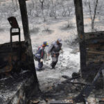 Tribunal argelino condena a muerte a decenas de personas por linchamiento en un incendio forestal