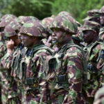 Tropas de África Oriental para 'imponer la paz' ​​en el este de RD Congo