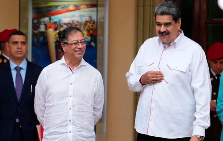 Es el momento adecuado, argumentó Maduro