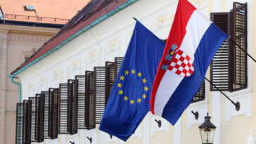 eurodiputados respaldan la adhesión de Croacia a Schengen |  Noticias |  Parlamento Europeo