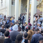 los negros en la Universidad de Stellenbosch no se sienten bienvenidos
