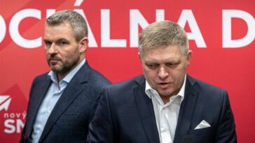 ¿Eslovaquia va a las urnas en 2023?