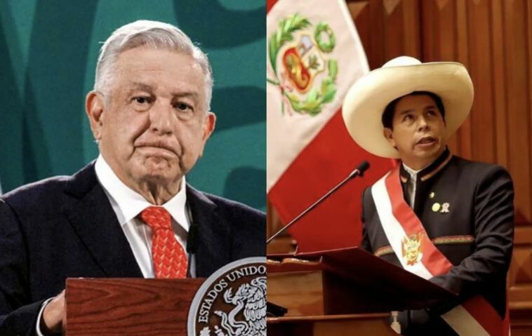 López Obrador aún debe reconocer a Boluarte como presidente de Perú tras juicio político a Castillo