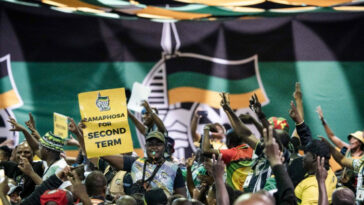 ANC en la trayectoria correcta con campaña de renovación, dice Oscar Mabuyane