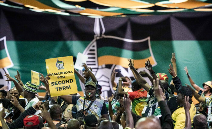 ANC en la trayectoria correcta con campaña de renovación, dice Oscar Mabuyane