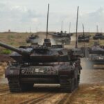 Alemania entrega tanques Leopard 2 a Chequia para apoyar a Ucrania