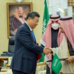Arabia Saudita y China firman memorandos de entendimiento sobre hidrógeno: agencia estatal de noticias