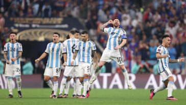 Argentina se lleva la épica final del Mundial ante Francia en los penaltis