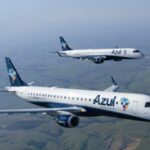 Azul ahora une Montevideo con Porto Alegre, Florianópolis, Recife y Foz do Iguazú