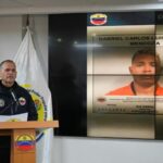 Salinas Mendoza es sospechosa de conducir la moto acuática que traía al sicario para dispararle a Pecci