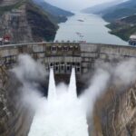 China finaliza construcción de segunda central hidroeléctrica más grande