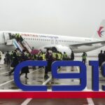 Comentario: ¿Cómo puede el jet COMAC de China desafiar el dominio de Airbus y Boeing?