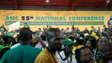 Cosas espera que ANC trabaje en la renovación del partido