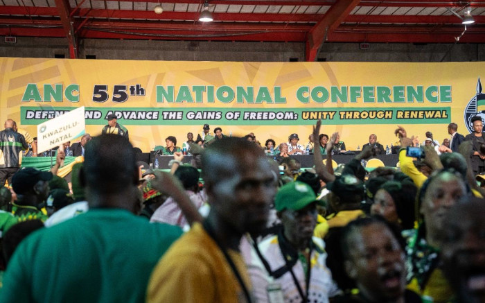 Cosas espera que ANC trabaje en la renovación del partido