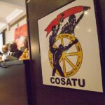 Cosatu niega respaldar a Ramaphosa para segundo mandato como presidente del ANC