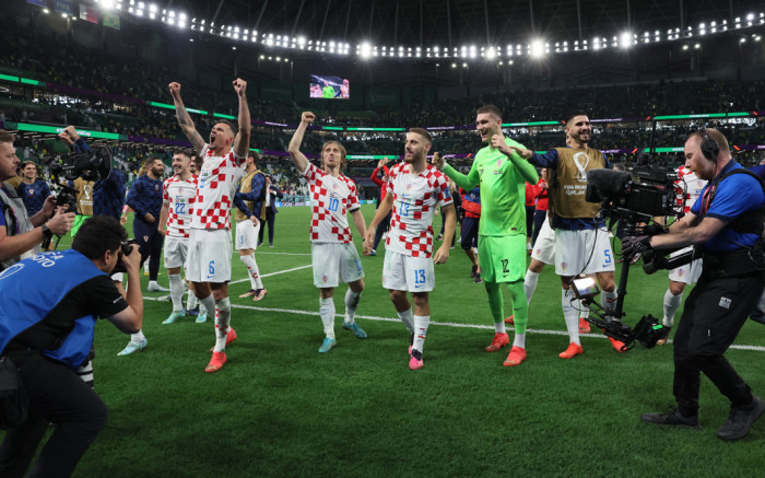 Croacia sorprende a Brasil en la tanda de penaltis y avanza a semifinales del Mundial