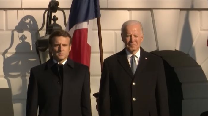 Después de que Macron se queja de la política climática de EE. UU., Biden se apresura a apaciguar a la UE