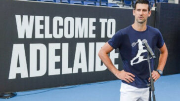 Djokovic no puede olvidar la deportación australiana pero quiere seguir adelante