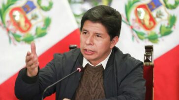 El presidente Castillo se postuló como independiente y su único aliado declarado fue el Partido Marxista-Lenin Perú Libre