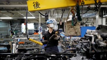 El ánimo de los negocios en Japón mejora, la desaceleración mundial pesa sobre las perspectivas - Reuters Encuesta