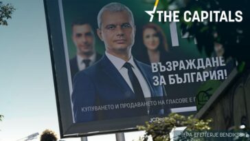 El bloqueo de Schengen alimenta narrativas prorrusas en Bulgaria