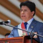 El derrocado presidente de Perú comparece ante los tribunales tras ser acusado de rebelión