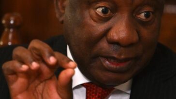 El escándalo 'Farmgate' amenaza la presidencia de Ramaphosa de Sudáfrica