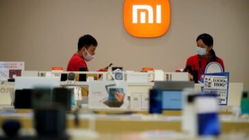 El fabricante chino de teléfonos inteligentes Xiaomi reducirá el 15% de la fuerza laboral: Informe