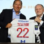 El inversor estadounidense John Textor completa la adquisición de Lyon
