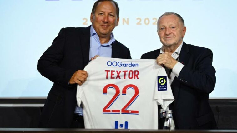 El inversor estadounidense John Textor completa la adquisición de Lyon