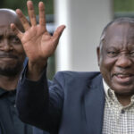 El parlamento sudafricano retrasa la votación que podría conducir a la destitución de Ramaphosa