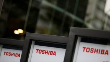 El postor preferido de Toshiba puede reducir la valoración por debajo de los 2 billones de yenes: Nikkei