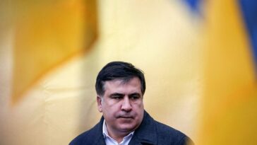 El presidente de Georgia no respondió a la pregunta sobre el indulto a Saakashvili