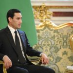 El presidente de Turkmenistán colocó a Rusia en el primer lugar de la lista de aliados