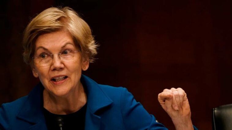El senador estadounidense Warren dice que la criptoindustria debe seguir las reglas de lavado de dinero