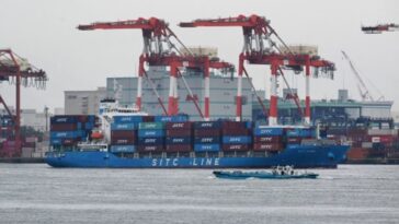Empresas japonesas dejarán de asegurar barcos en todas las aguas rusas: Informe