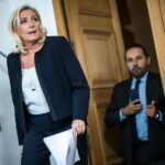 Encuesta: el partido de extrema derecha de Le Pen gana credibilidad, especialmente entre la derecha