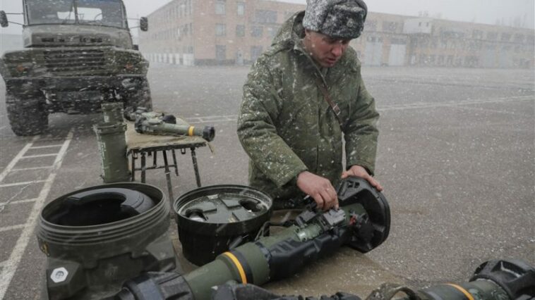 Finlandia envía undécimo paquete de ayuda militar a Ucrania