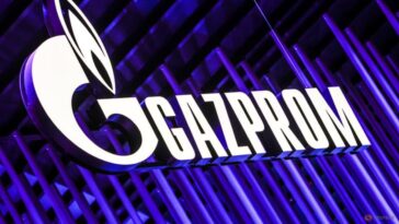 Gazprom dice que suministró un volumen récord de gas a China el 14 de diciembre