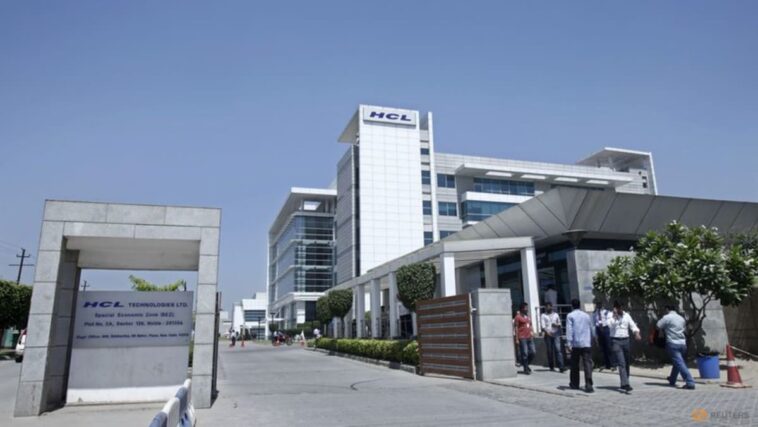 HCL Tech de India cae un 6% después de un pronóstico de ingresos pesimista