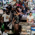 Inflación filipina salta a máximo de 14 años en noviembre